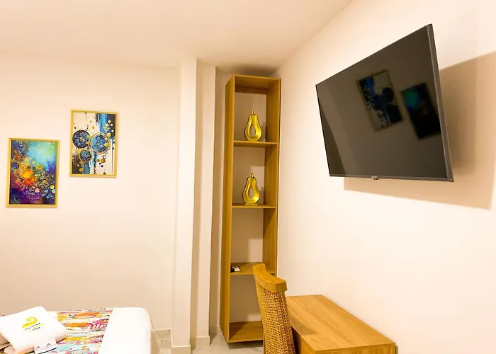 Hotel Boutique Olas Marinas Luxury