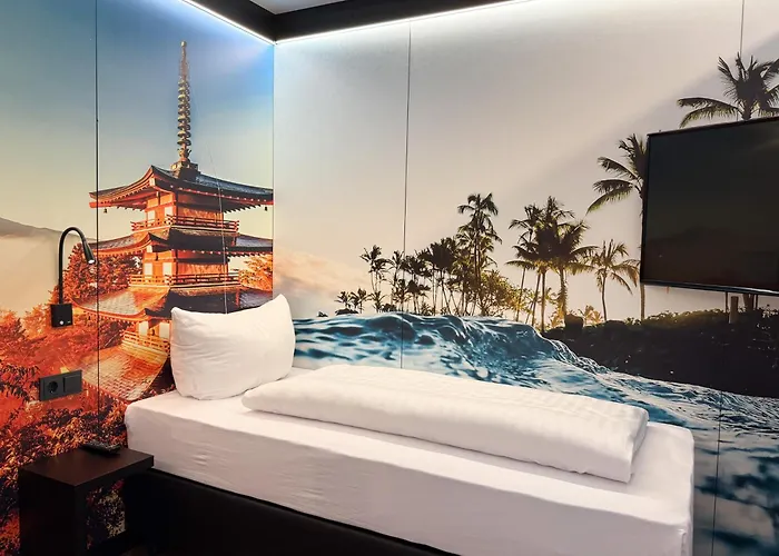 Lau Hotel By Wmm Hotels