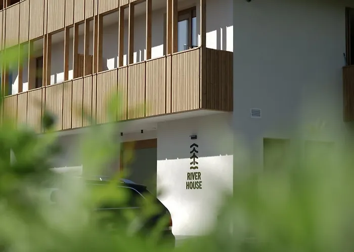 Bohinj River House Spa&Sport