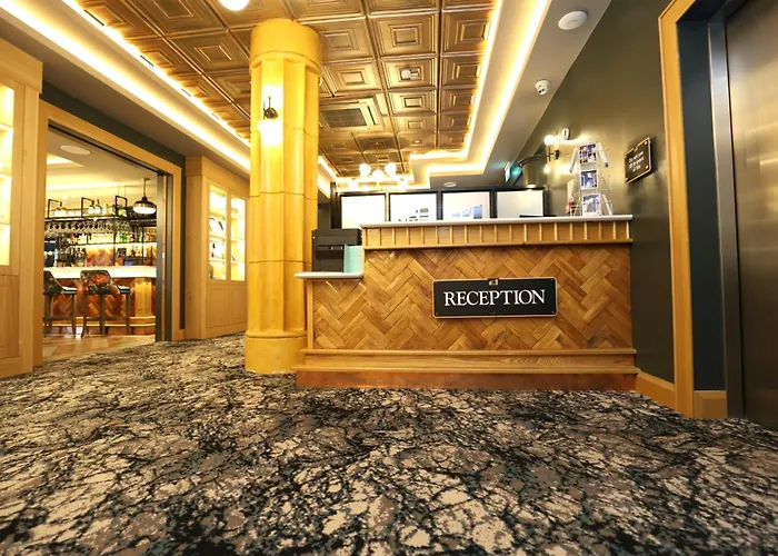 The Maiden City Hotel