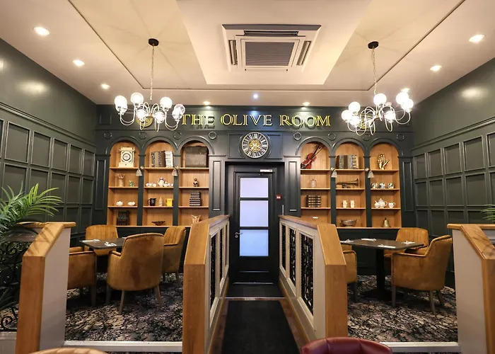 The Maiden City Hotel
