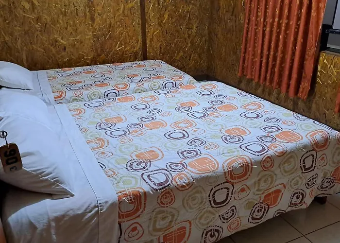 Hospedaje El Manantial