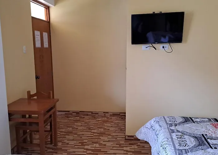 Hospedaje El Manantial