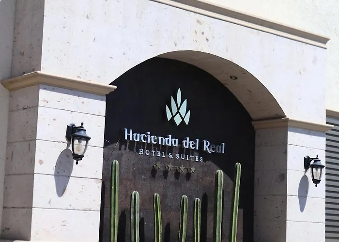 Hotel Hacienda Del Real & Casa Real Coffe Restaurant