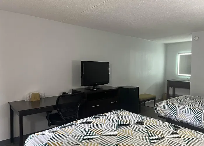 Motel 6 Spindale Nc Forest City