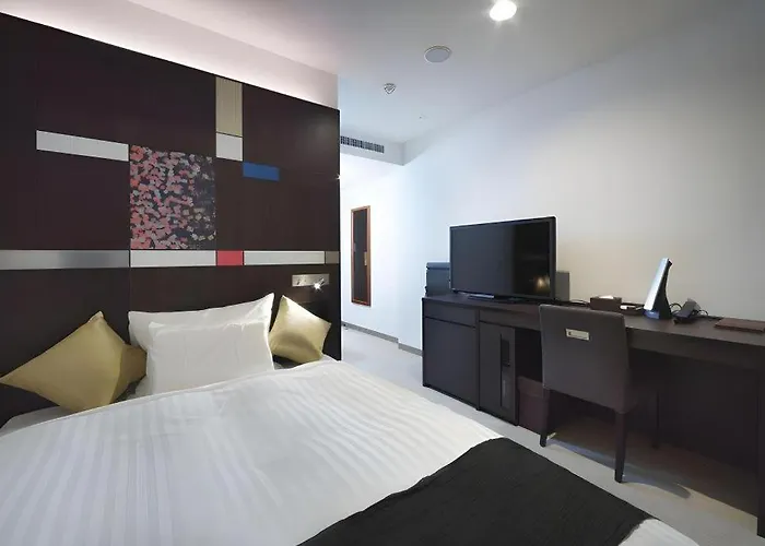 Jr-East Hotel Mets Nagaoka