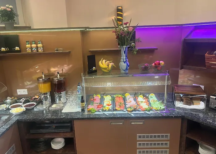 Hotel Golden Pearl Magdeburg im Stadtzentrum