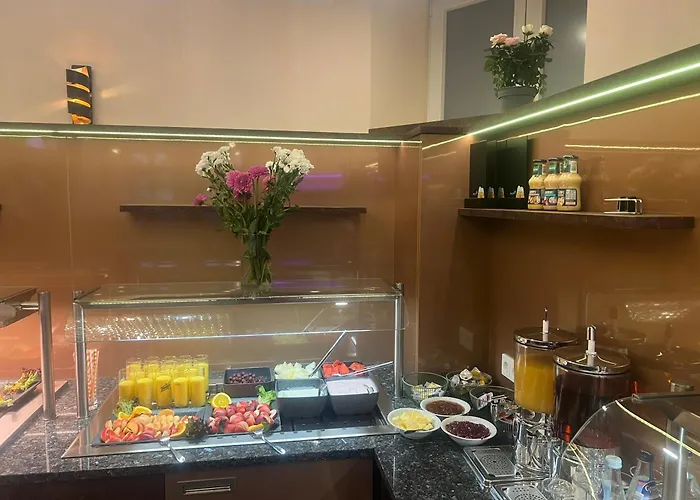 Hotel Golden Pearl Magdeburg im Stadtzentrum