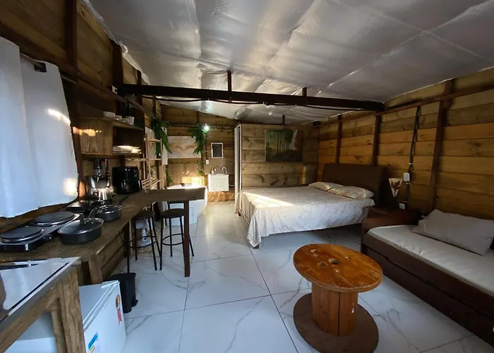 Mistica Cama e Café
