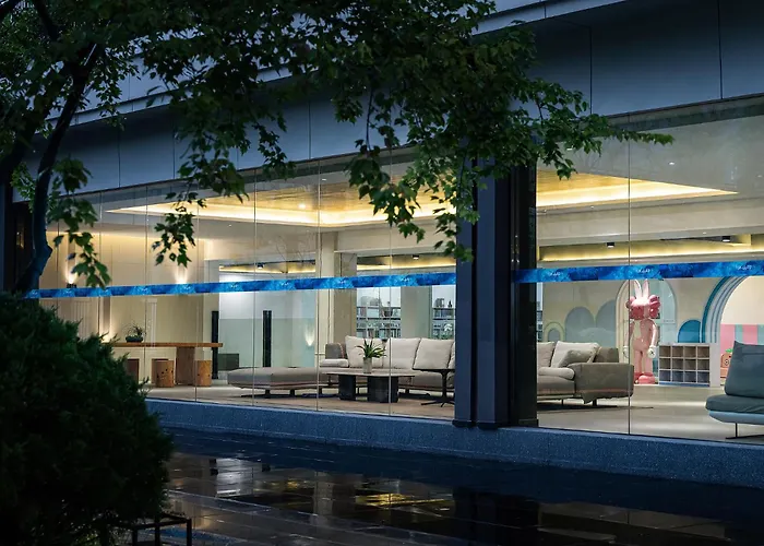 Zhangjiajie Sanhe Hotel-Tea Culture Experience, Tea Tour, Free Pick Up Service If Book A Minimum Of 3 Nights,Free Shuttle Service To East Gate Of Forest Park, Free Welcome Tea, Free Folk Costume Experience,English Customer Service