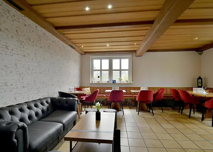Café und Hotel Zum Grünen Baum