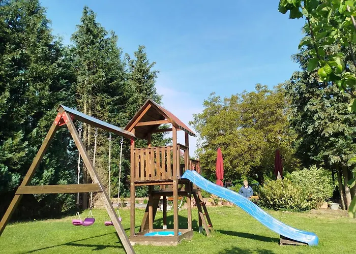 Café und Hotel Zum Grünen Baum
