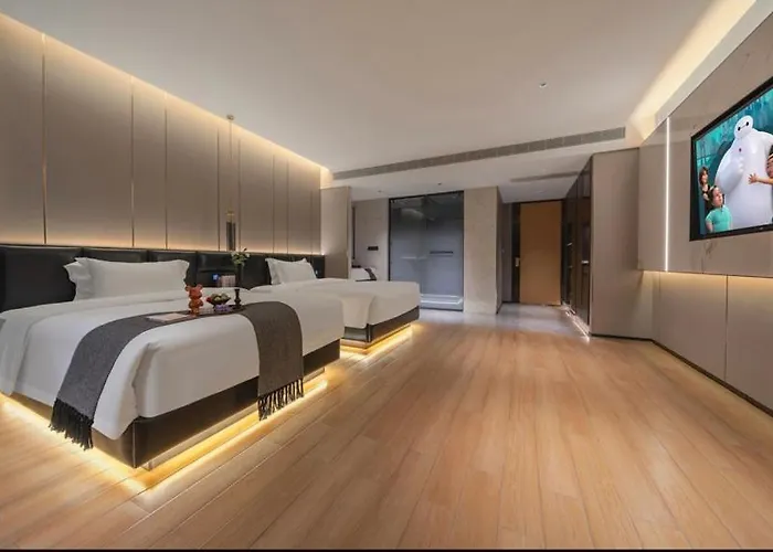 Chongqing Mingchuang Sky Hotel