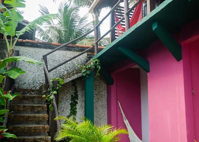 Pousada Pitaya Maresias