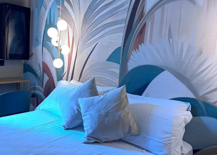 Rock Crystal Boutique Hotel Gabicce Mare