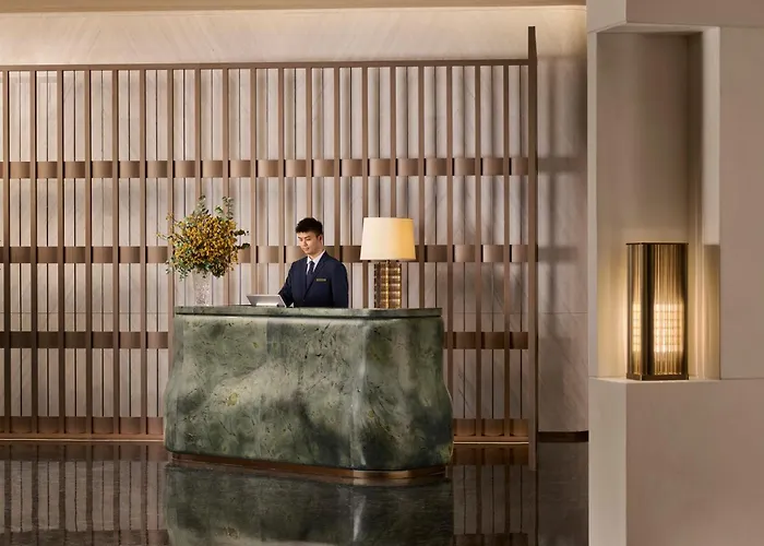 Intercontinental Changchun High Tech Zone By Ihg
