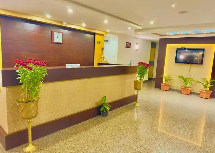 Hotel Bella Vista Near Drc Parking