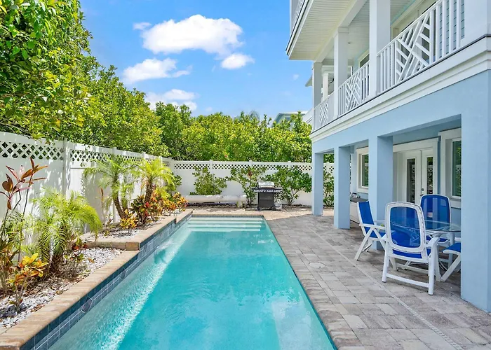 Heated Pool Elevator Game Room & Ocean Decks