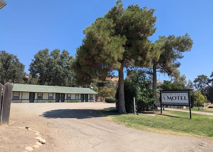 Squaw Valley Motel Room 2