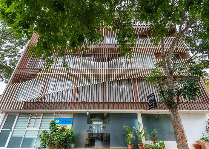 Hotel Acacia Yelahanka