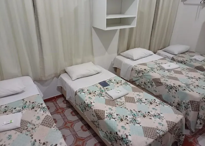 Hotel Pousada Central Campo Grande