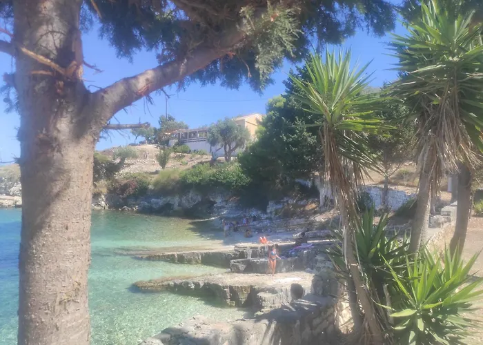 Suite Home Villa Paxos