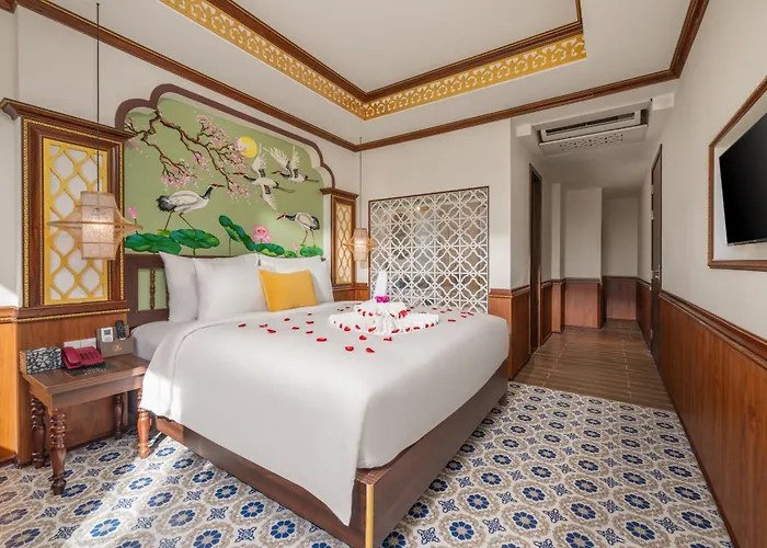 Soluna D'Annam - The Art Of Hoi An Relaxation - Formerly Hoi An Babylon Riverside Hotel