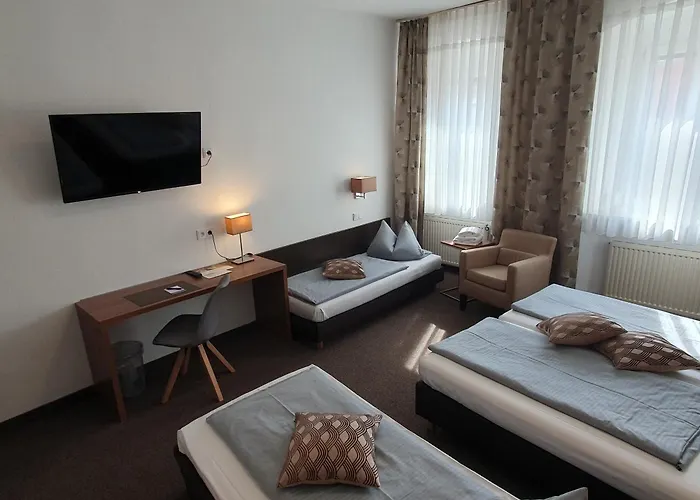 Hotel Drei Lilien