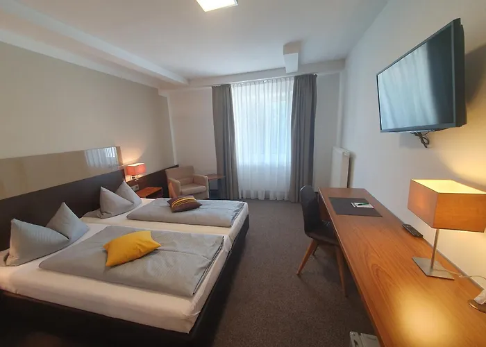 Hotel Drei Lilien