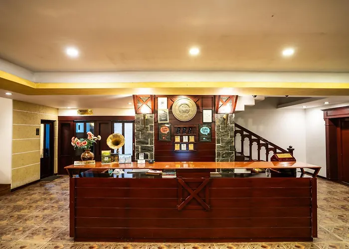 Hotel C7 Munnar