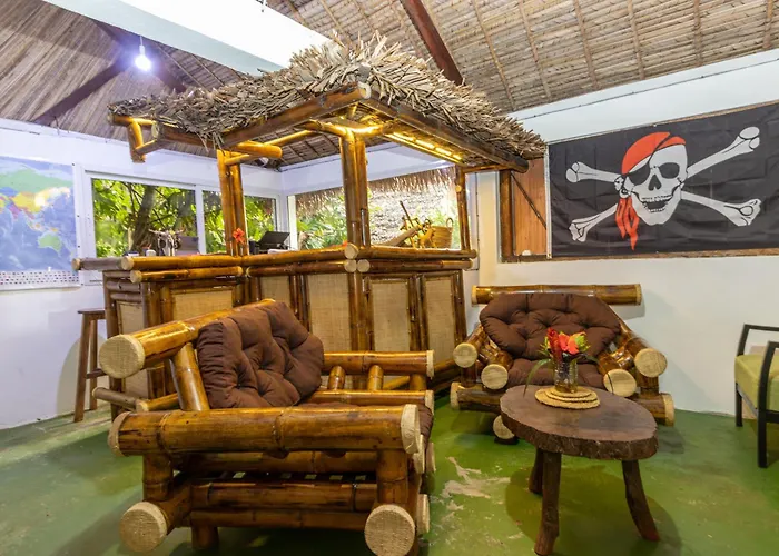 Le Repaire Des Pirates