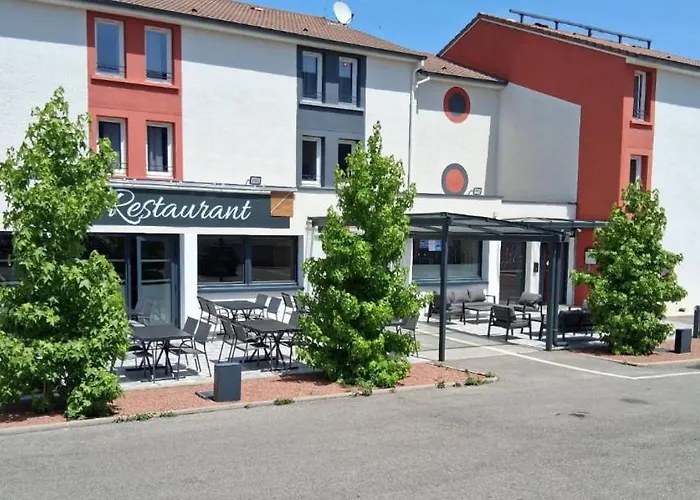 Val Hotel Montbeliard Sud