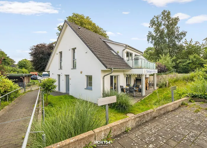 Ferienwohnung Westindien Flensburg