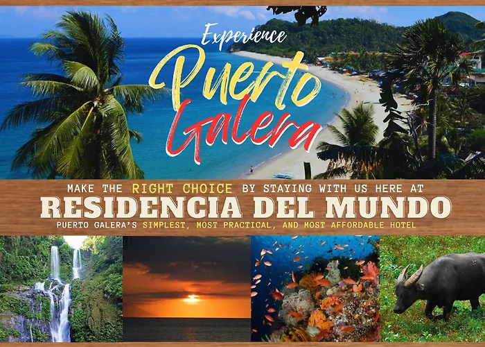 Residencia Del Mundo - Hotel