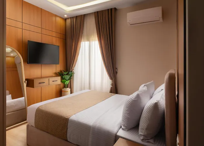 Giza Capital Hotel