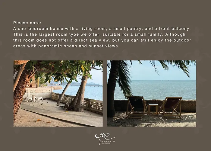 Boon Heritage House Koh Samui