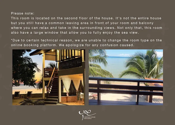 Boon Heritage House Koh Samui