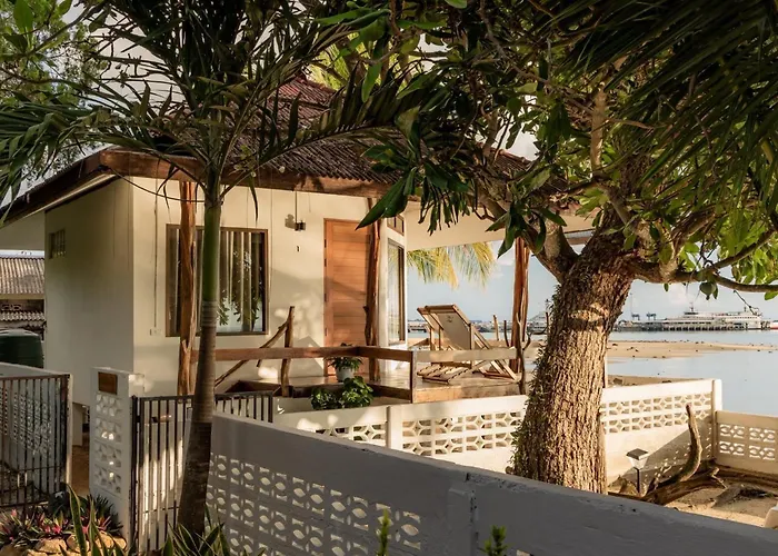 Boon Heritage House Koh Samui