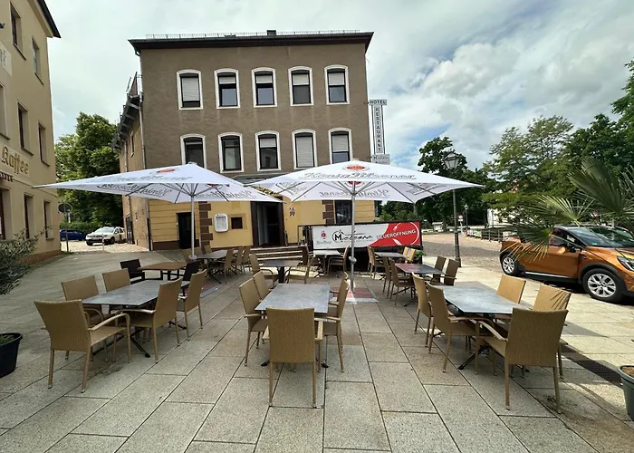 Hotel &Restaurant Meteora