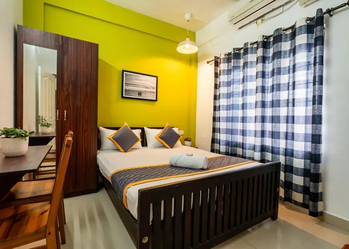 Holiday Homes Aluva