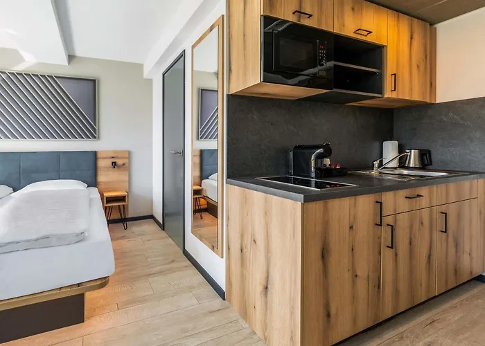 B&B HOTEL Albstadt-Hbf