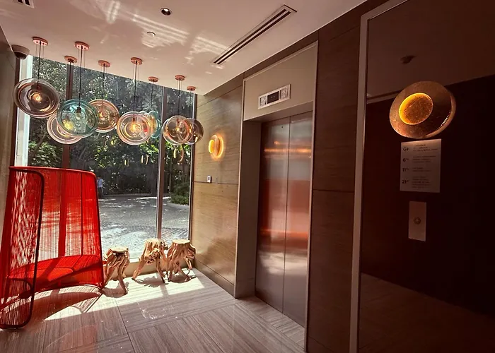 Novotel Residences Acqua Near Rockwell Makati