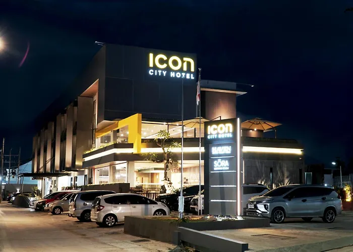 Icon City Hotel Samarinda