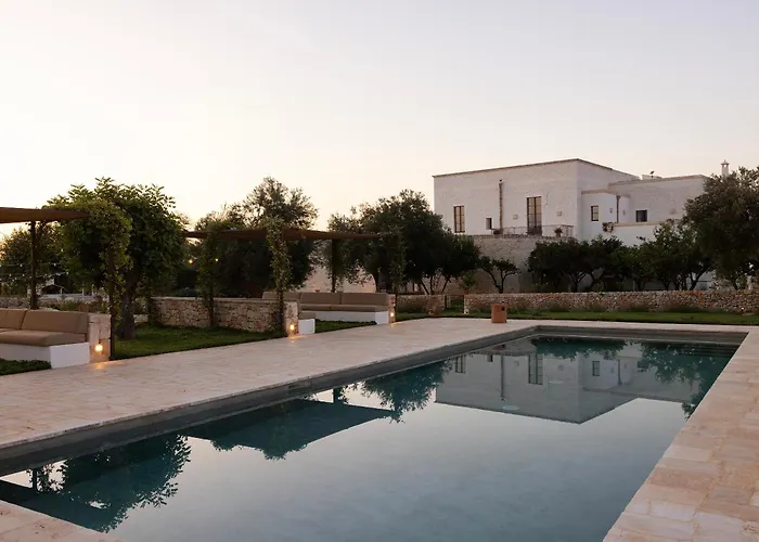 Masseria Tarsia Morisco