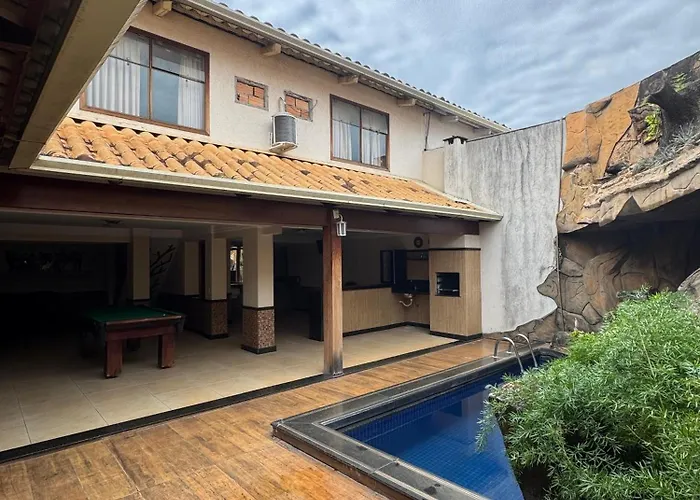 Ilha de Capri Motel