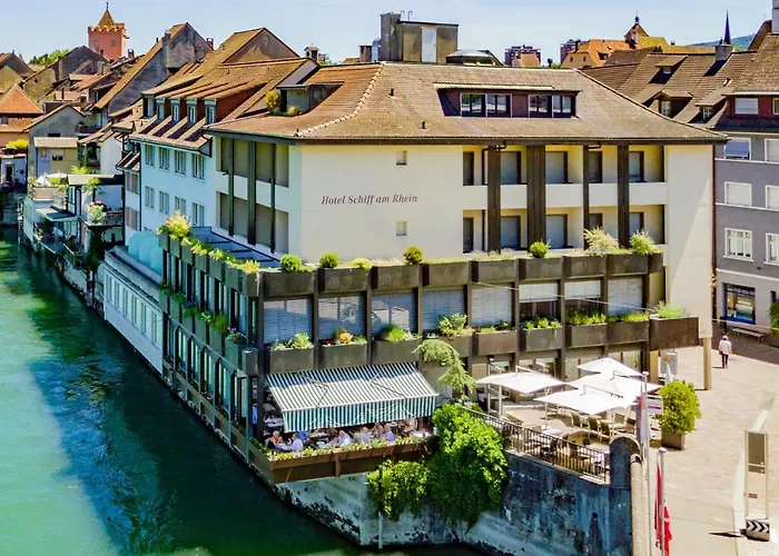 Hotel Schiff am Rhein