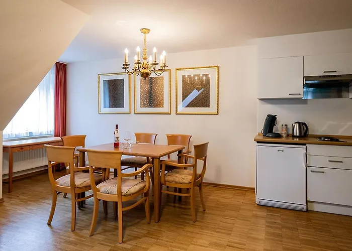 Apparthotel Bad Schandau By Steiger Hotels
