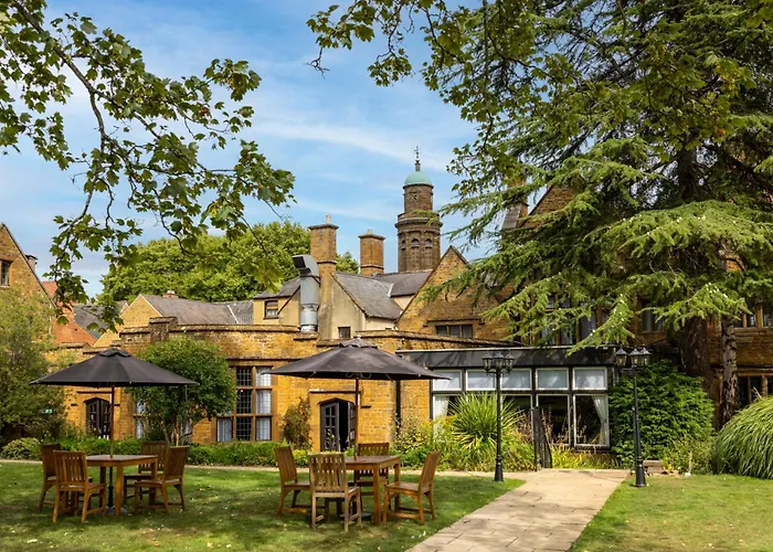 Whately Hall Hotel