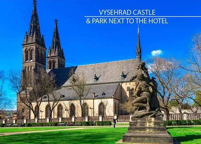 Grand Hotel Prague Towers - Czech Leading Hotels