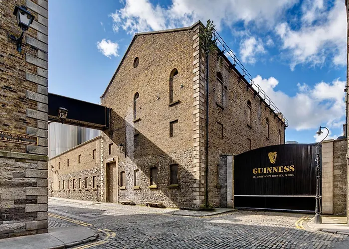 Maldron Hotel Smithfield Dublin City